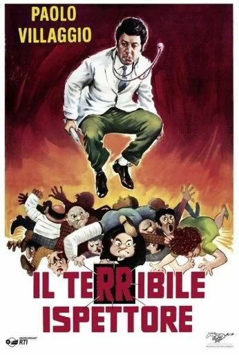 Ужасный инспектор (1969)